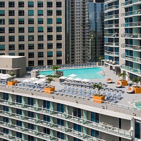 Hyatt Centric Brickell Miami Hotel Bagian luar foto
