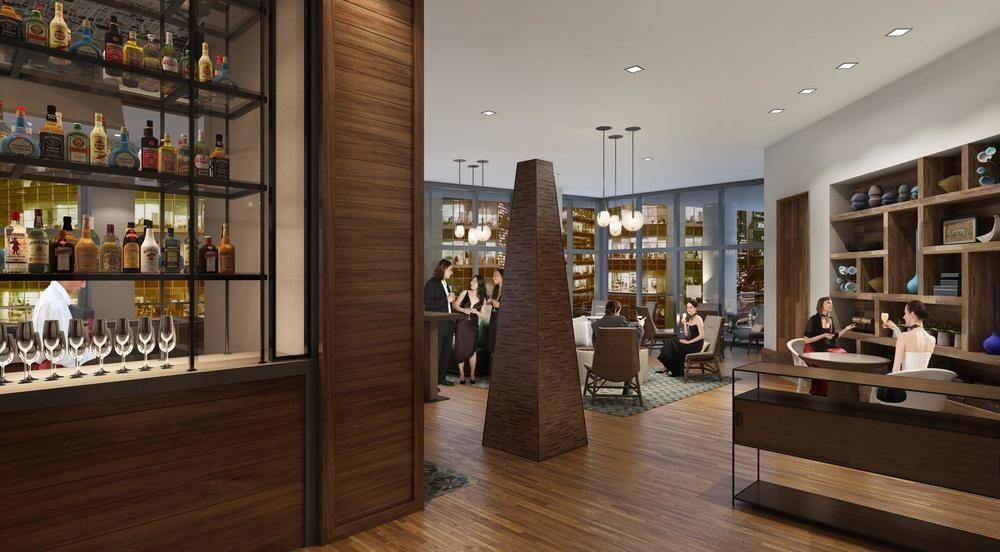 Hyatt Centric Brickell Miami Hotel Bagian luar foto