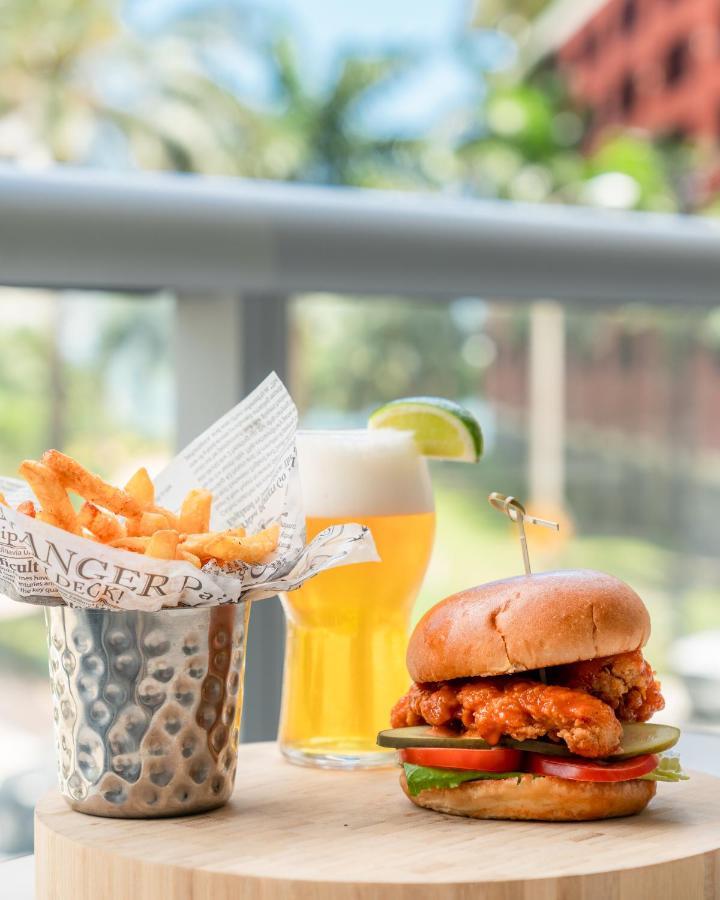 Hyatt Centric Brickell Miami Hotel Bagian luar foto