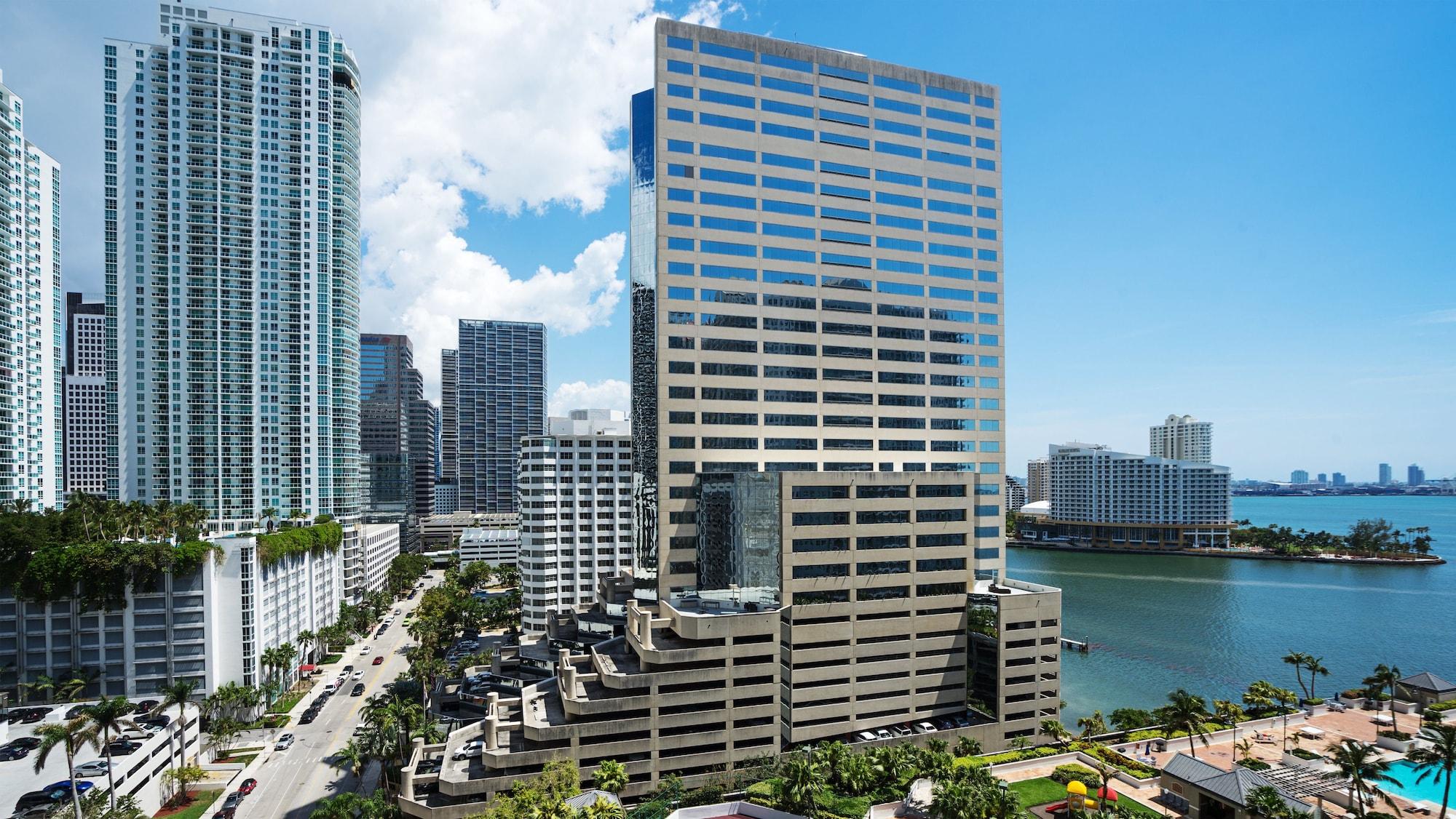Hyatt Centric Brickell Miami Hotel Bagian luar foto