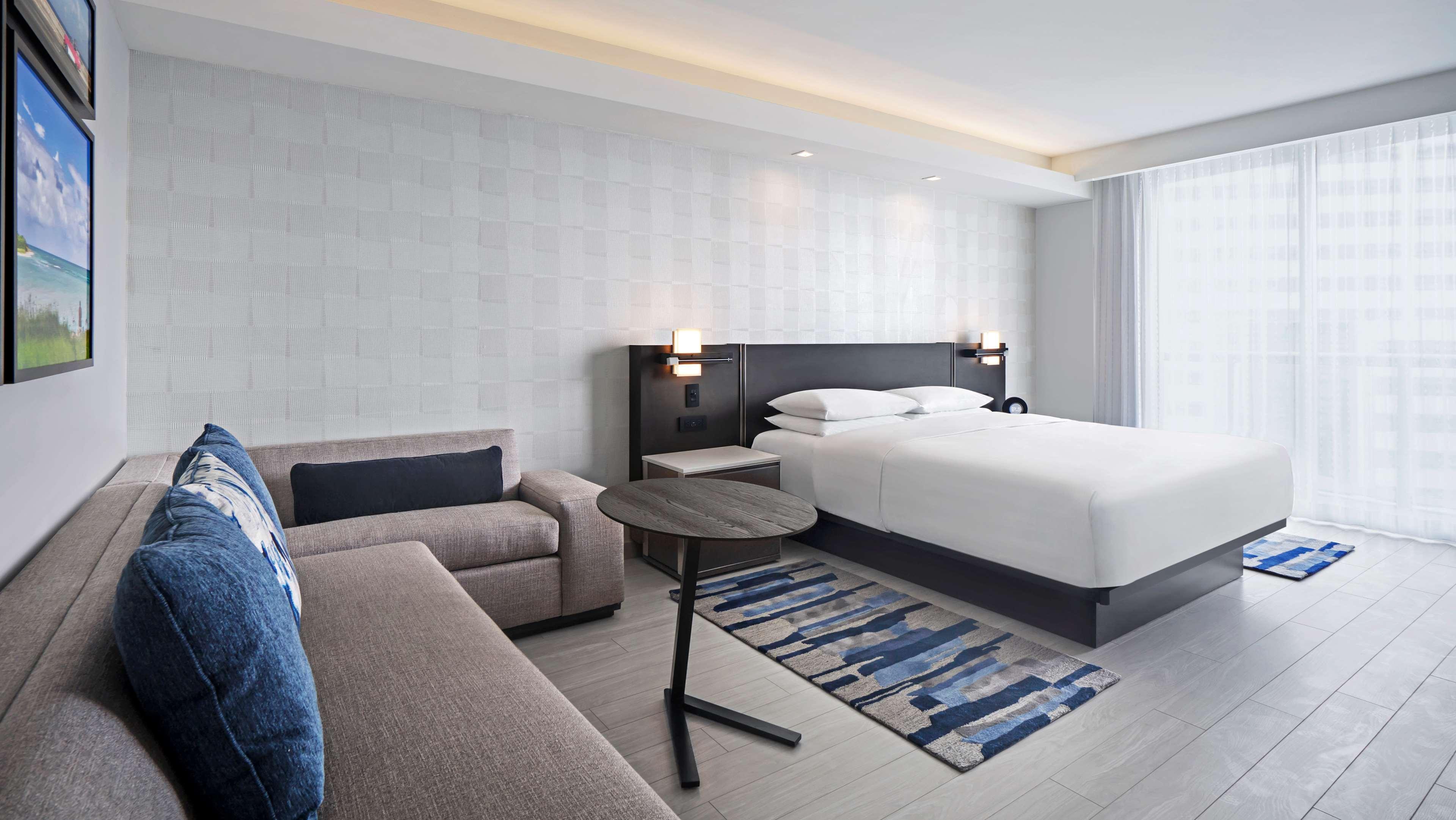 Hyatt Centric Brickell Miami Hotel Bagian luar foto