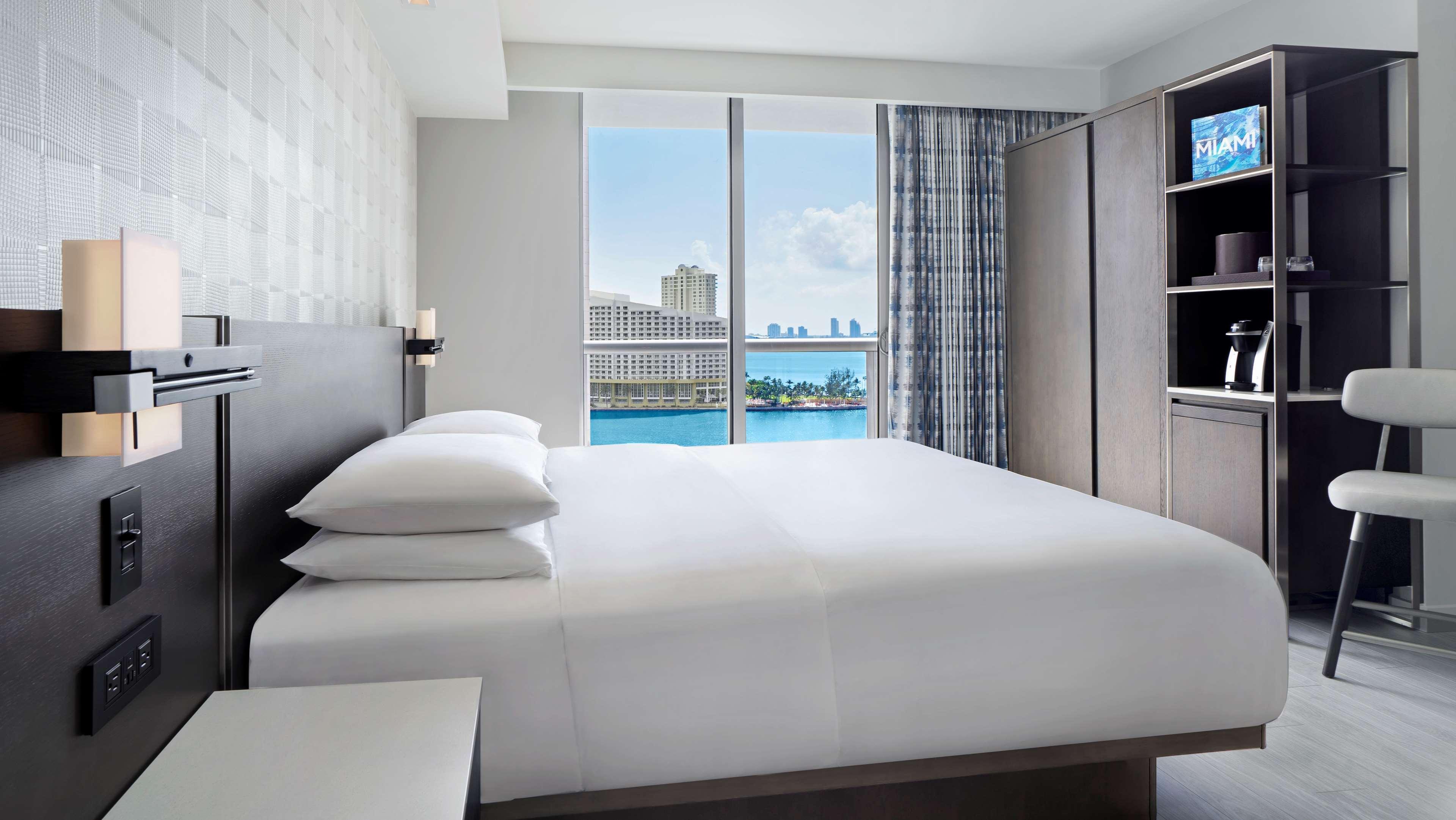 Hyatt Centric Brickell Miami Hotel Bagian luar foto