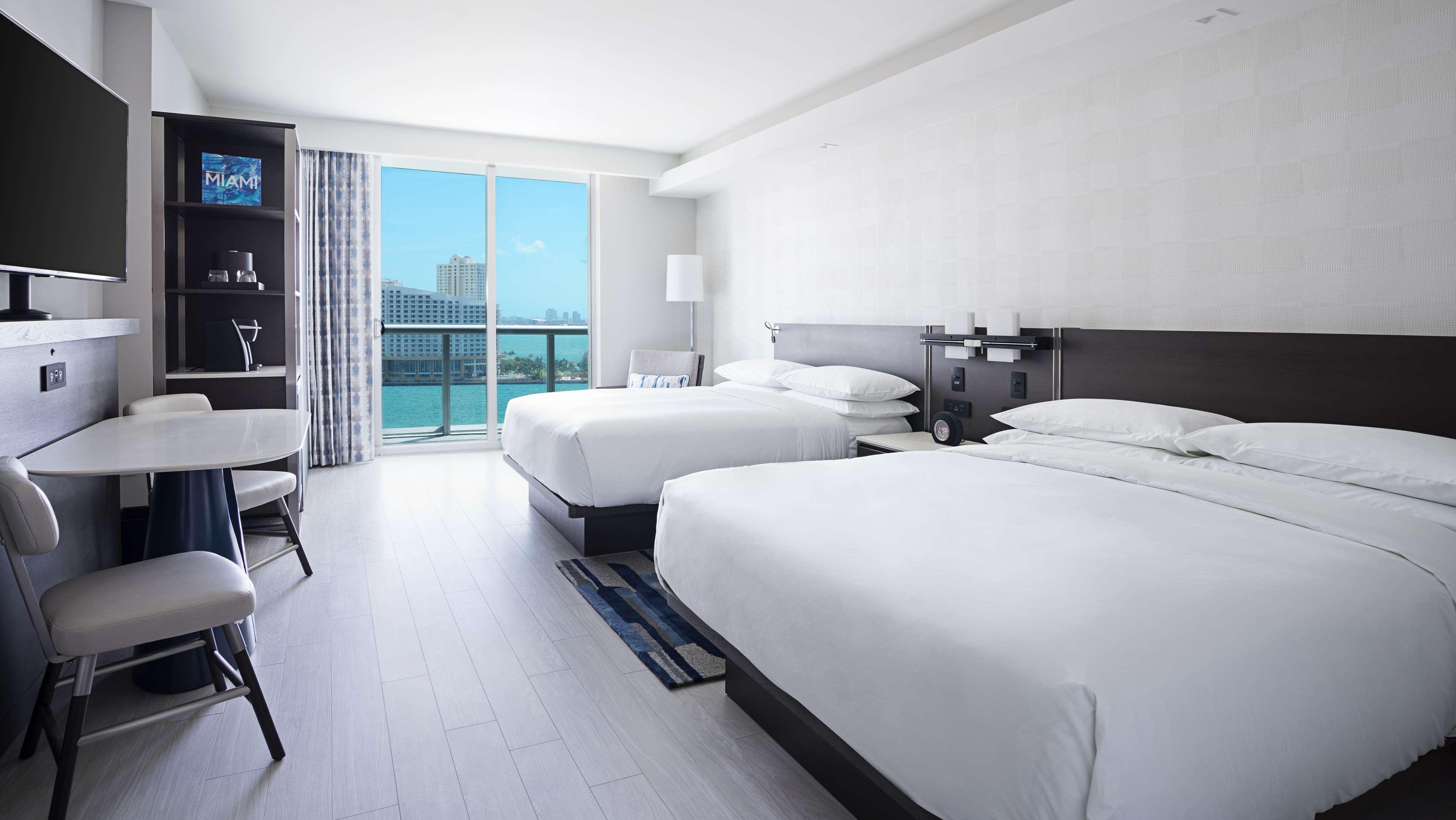 Hyatt Centric Brickell Miami Hotel Bagian luar foto