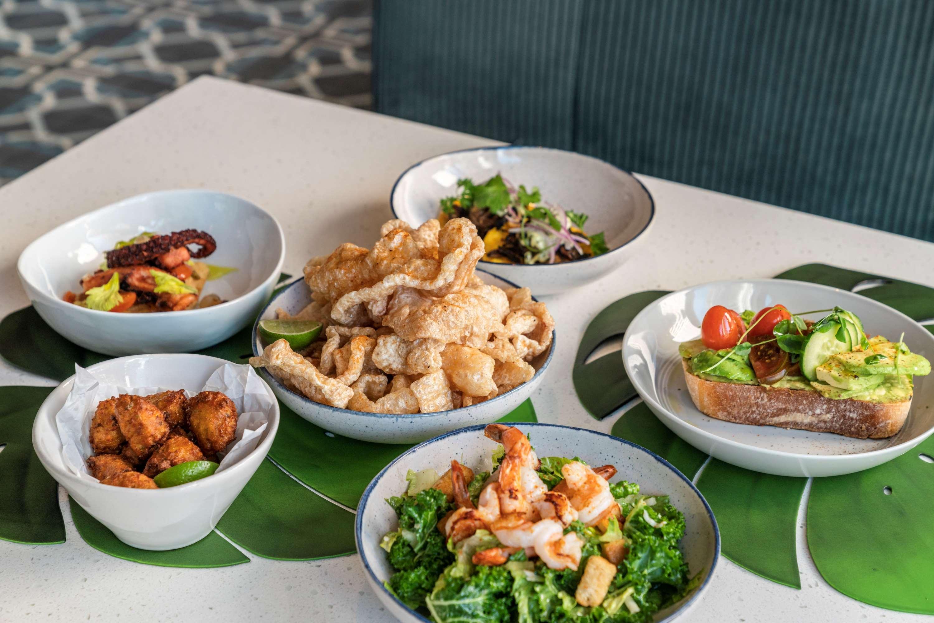 Hyatt Centric Brickell Miami Hotel Bagian luar foto