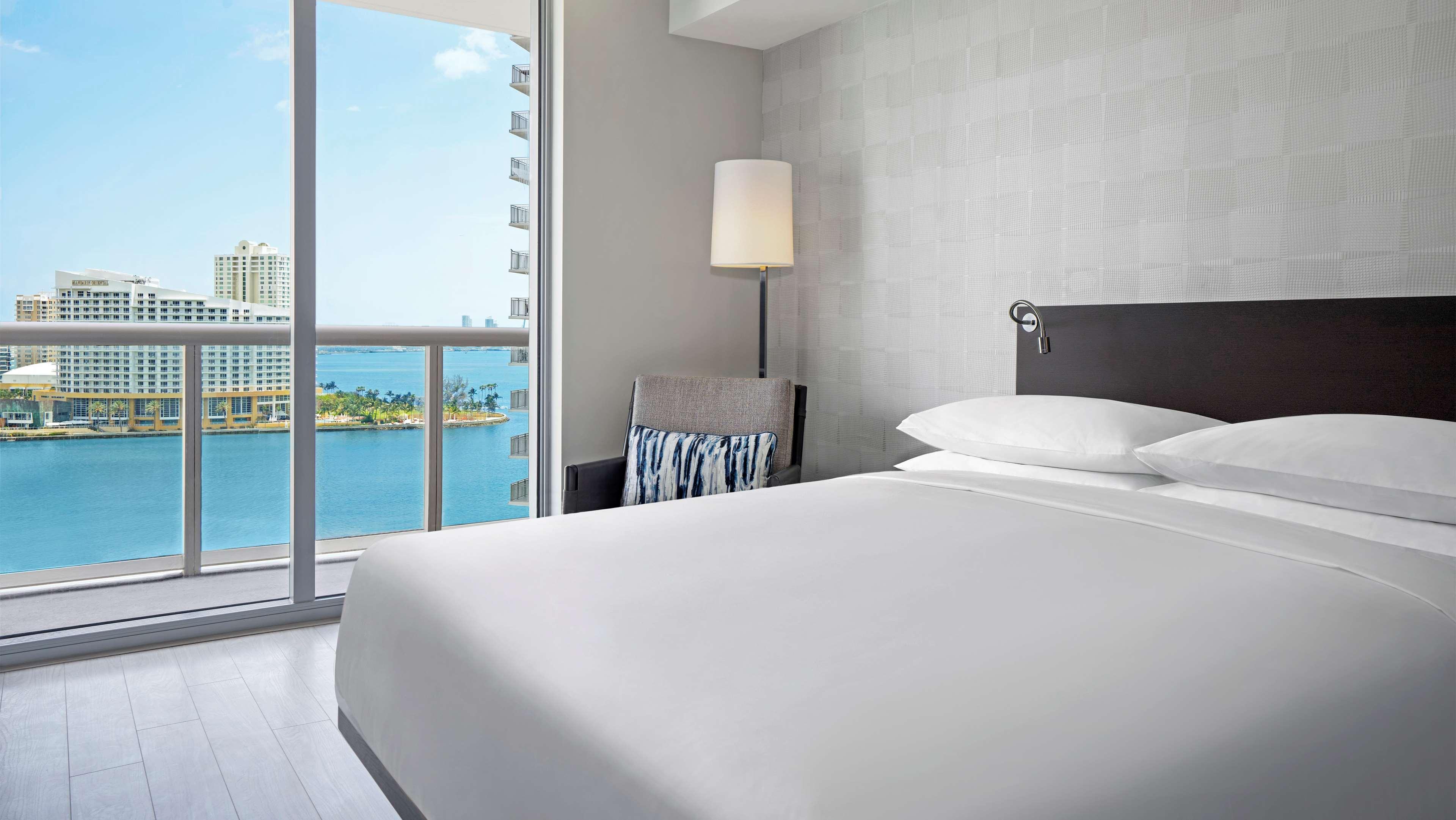 Hyatt Centric Brickell Miami Hotel Bagian luar foto