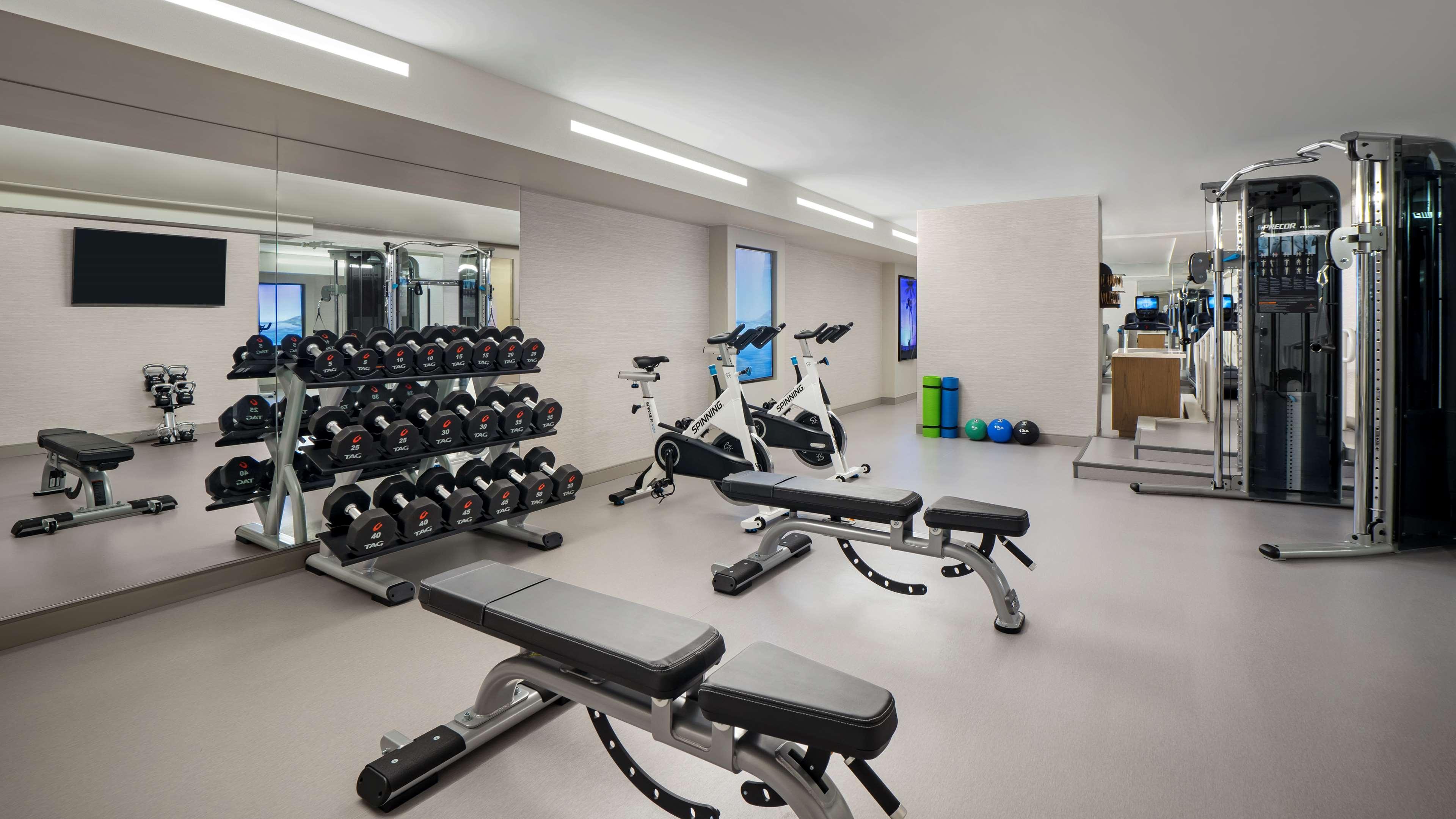 Hyatt Centric Brickell Miami Hotel Bagian luar foto