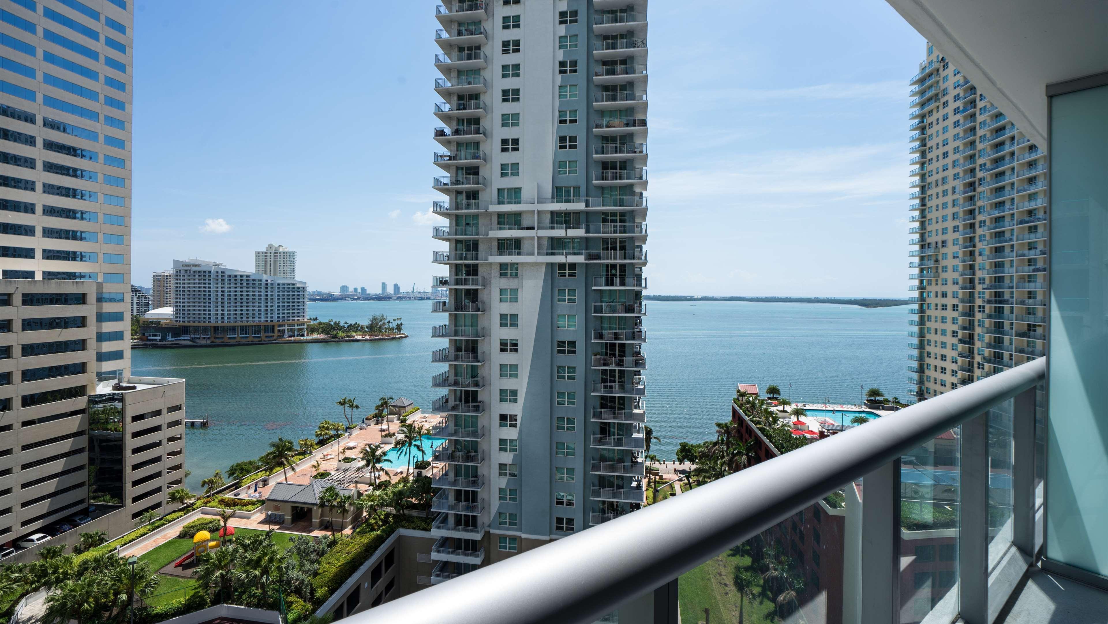 Hyatt Centric Brickell Miami Hotel Bagian luar foto