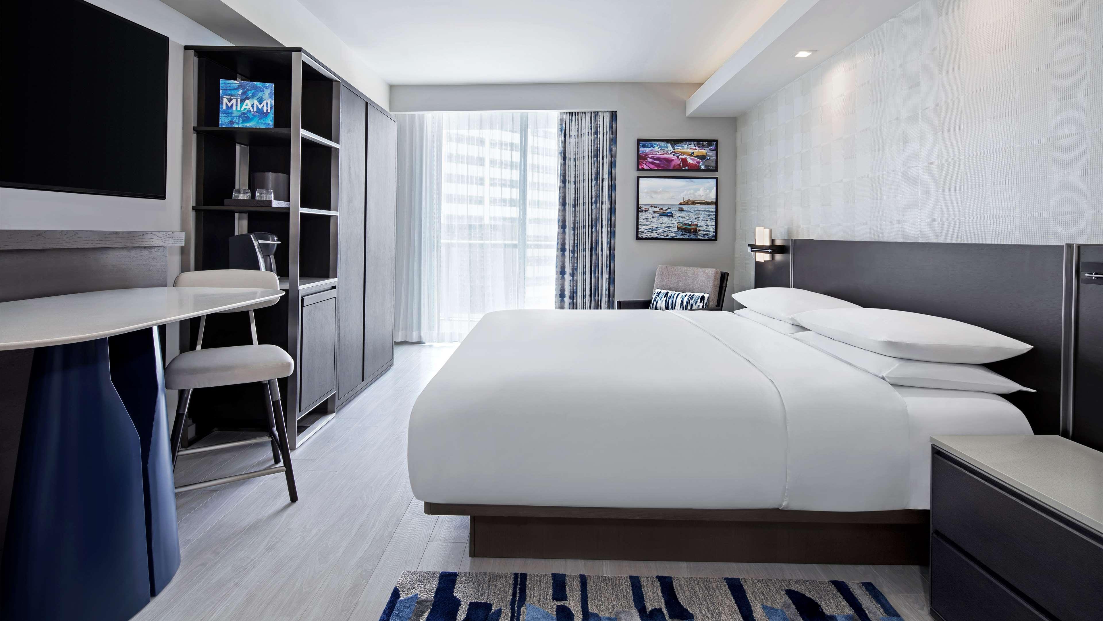 Hyatt Centric Brickell Miami Hotel Bagian luar foto