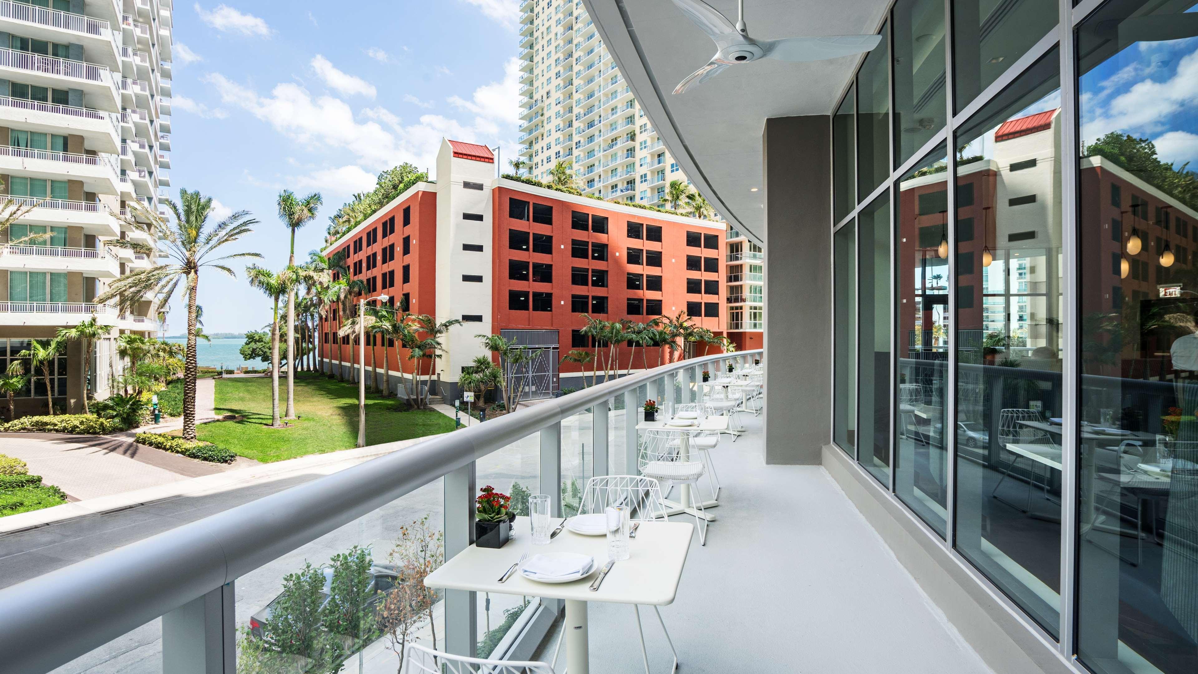 Hyatt Centric Brickell Miami Hotel Bagian luar foto