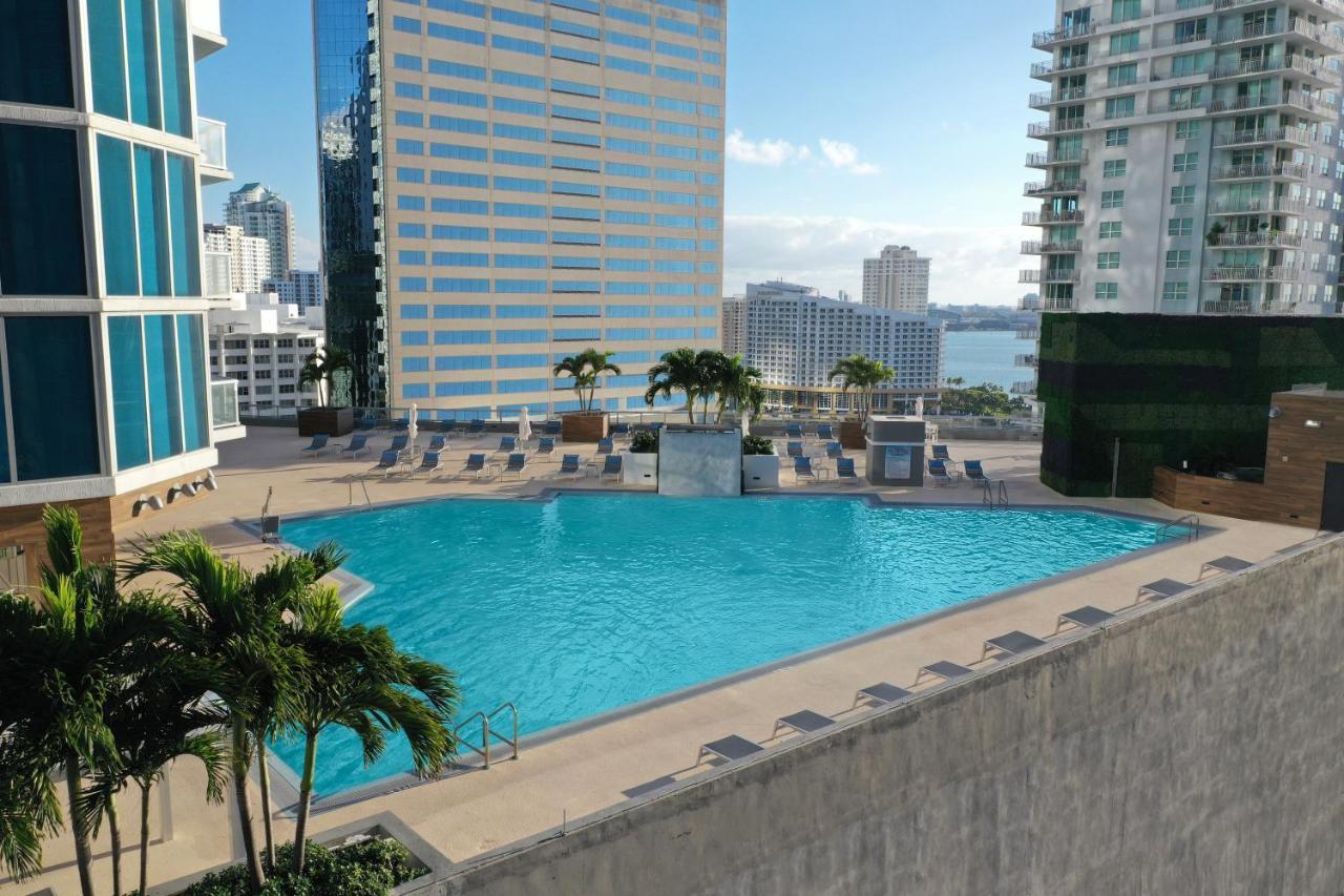Hyatt Centric Brickell Miami Hotel Bagian luar foto