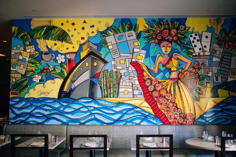 Hyatt Centric Brickell Miami Hotel Bagian luar foto